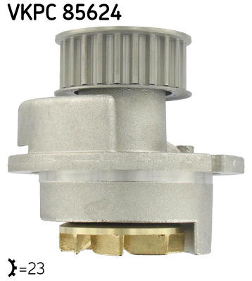 Pompe à eau SKF VKPC 85624